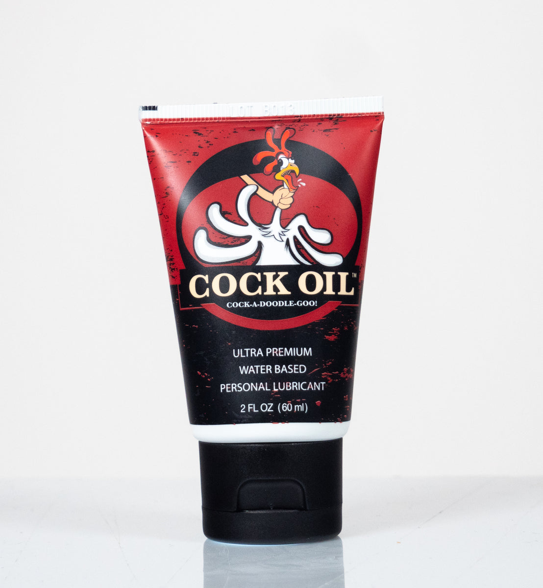 2 oz Water-Based Lubricant Massage Gel Squeeze Tube CO 2 oz Water-Based Lubricant Massage Gel Squeeze Tube CO
