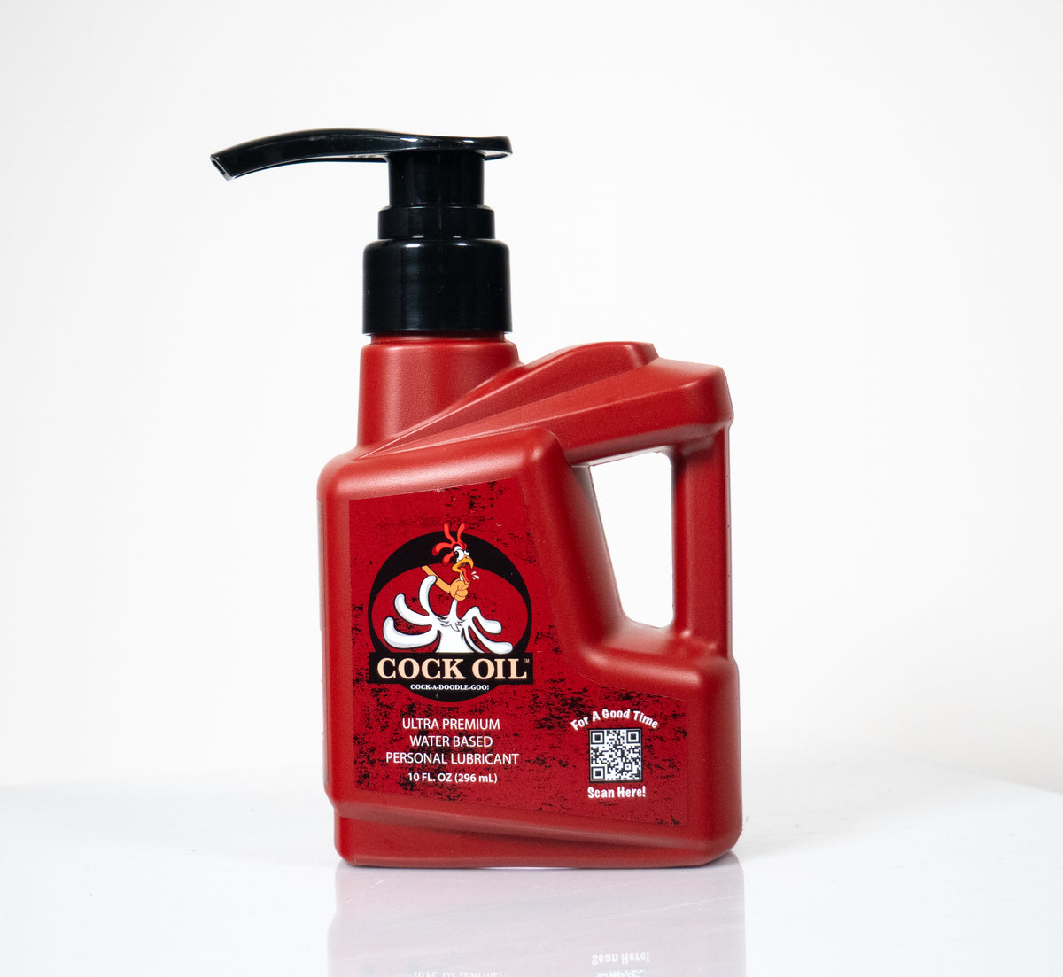 Water Based Premium Lubricant Massage Gel - 10 FL OZ Bottle CO Water Based Premium Lubricant Massage Gel - 10 FL OZ Bottle CO