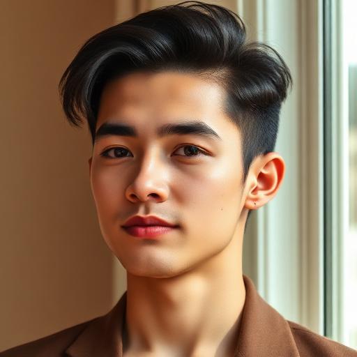 Alex R. portrait
