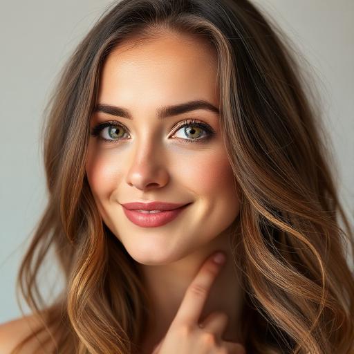 Riley P. portrait