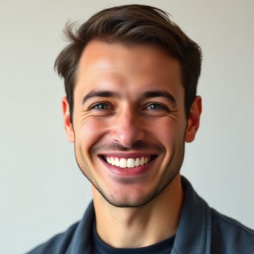 Jordan M. portrait