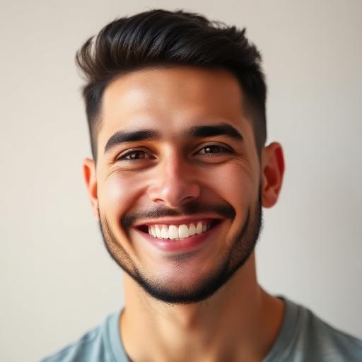 Sam K. portrait