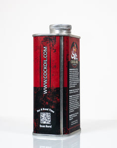 9 oz Water-Based Lubricant Massage Gel Metal Can with Inner Plastic CO 9 oz Water-Based Lubricant Massage Gel Metal Can with Inner Plastic CO