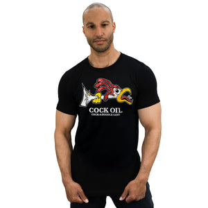 CockOil Brand New Men's T-Shirts