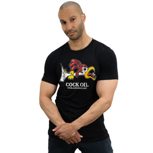 CockOil Brand New Men's T-Shirts