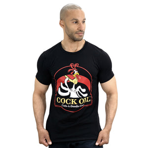 CockOil Brand Men's T-Shirts