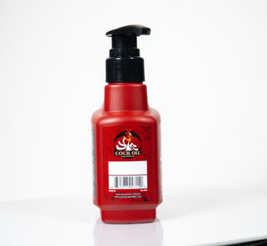 CockOil Water Based Premium Lubricant - 10 FL OZ Bottle