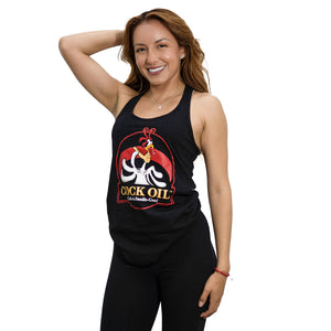 CockOil Brand Women's Tank Top