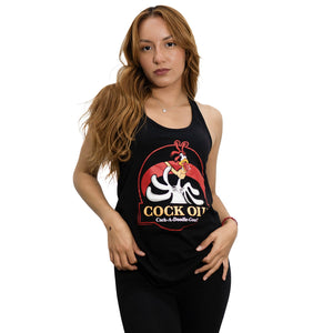 CockOil Brand Women's Tank Top