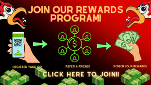How does our rewards program work?