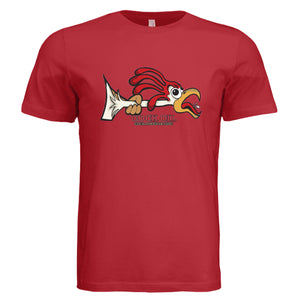 Vintage Red - FRONT