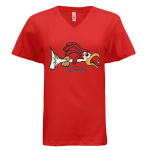 RED - FRONT