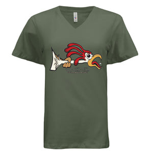 Military Green - FRONT