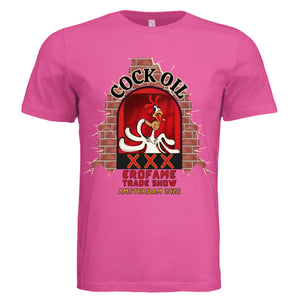 Charity Pink - FRONT