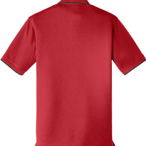 Rich Red/Dp Bk - BACK