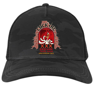 Black Camo - FRONT