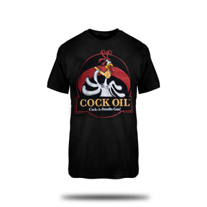 CockOil Brand Men's T-Shirts